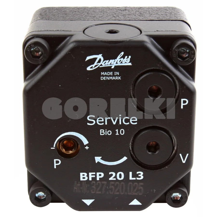 Топливный насос Danfoss BFP20 L3