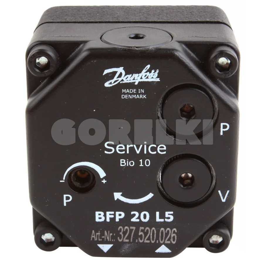 Топливный насос Danfoss BFP20 L5