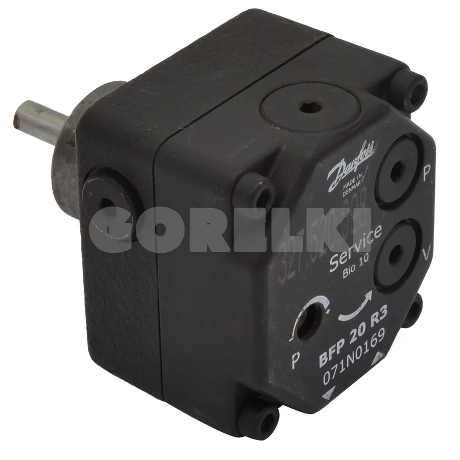 Топливный насос Danfoss BFP20 R3