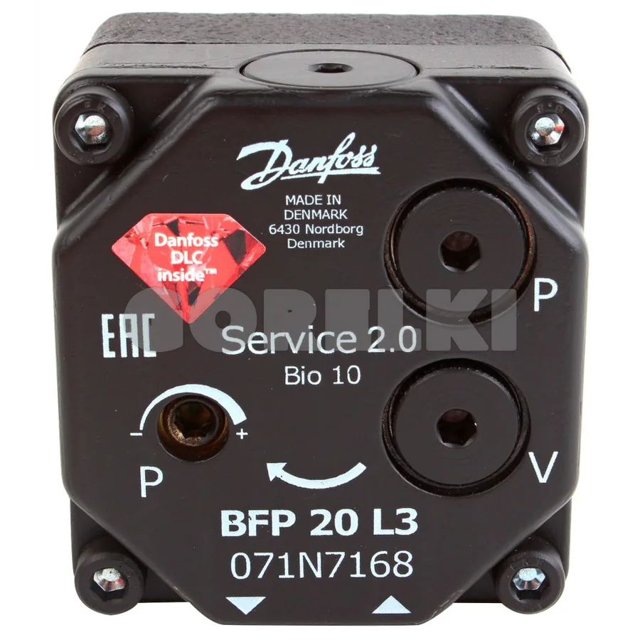 Топливный насос Danfoss BFP20L3