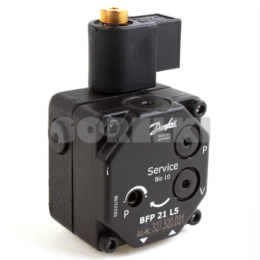 Топливный насос Danfoss BFP21 L5