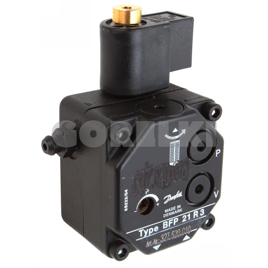 Топливный насос Danfoss BFP21 R3