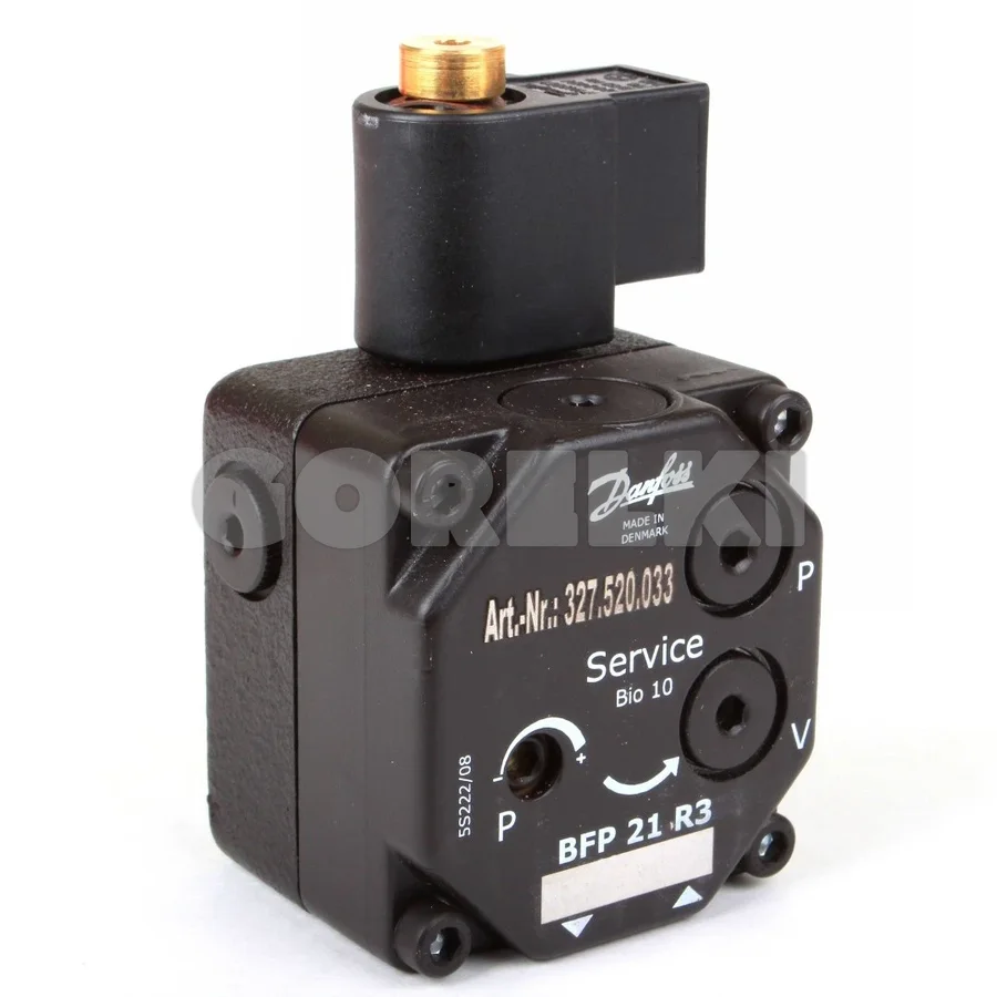 Топливный насос Danfoss BFP21 R3