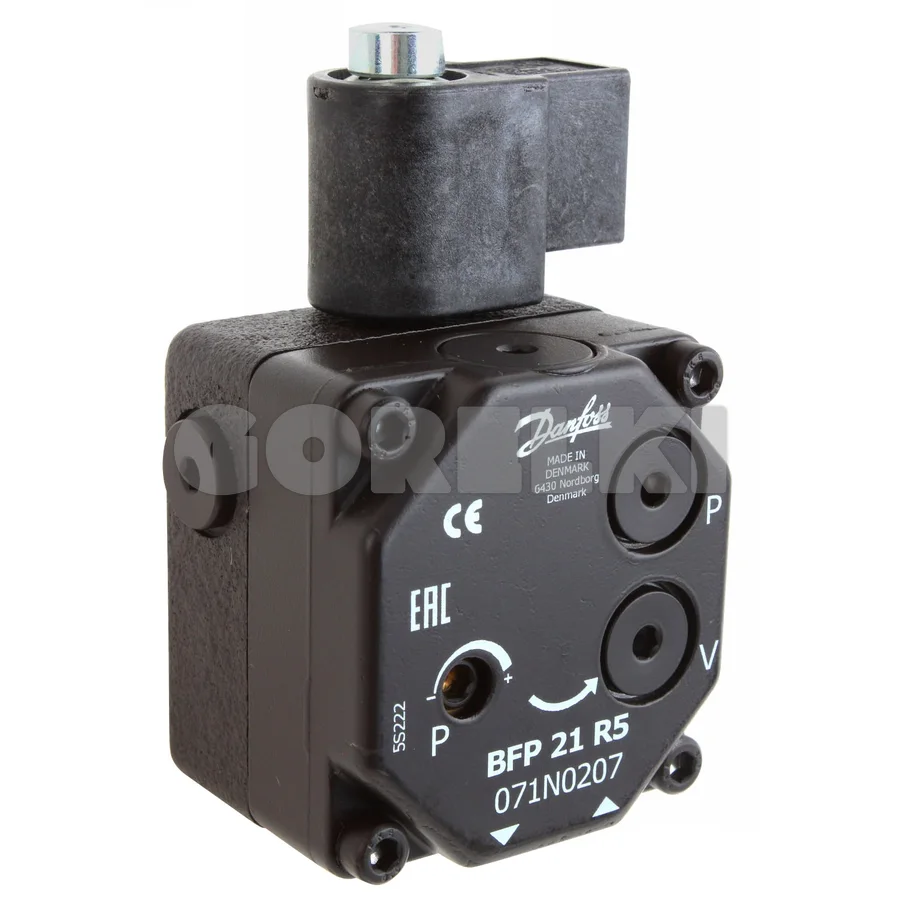 Топливный насос Danfoss BFP21 R5