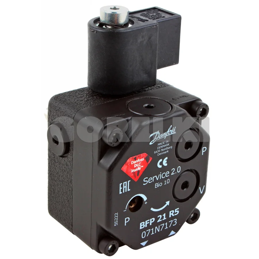Топливный насос Danfoss BFP21 R5