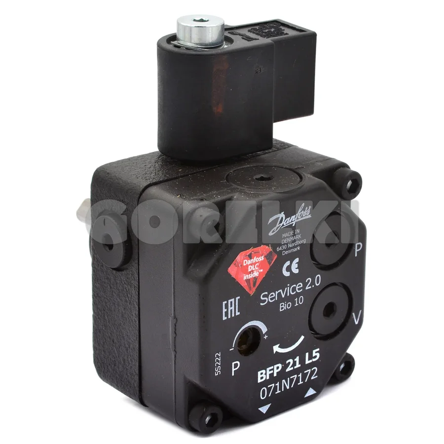 Топливный насос Danfoss BFP21L5