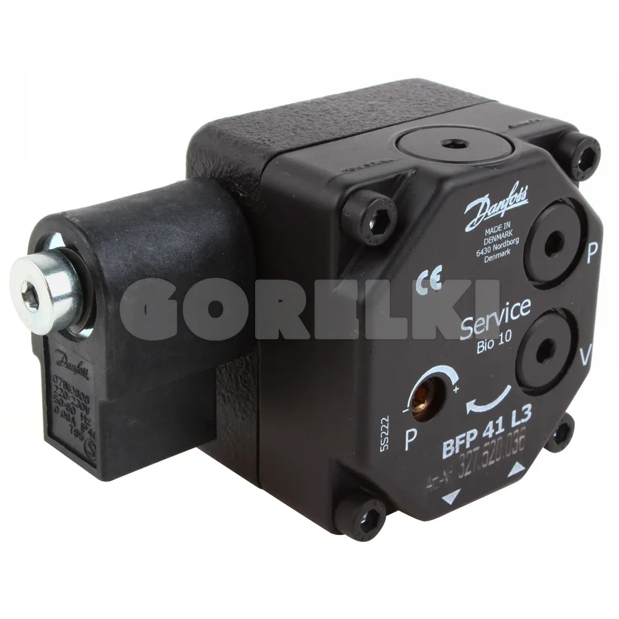 Топливный насос Danfoss BFP41 L3