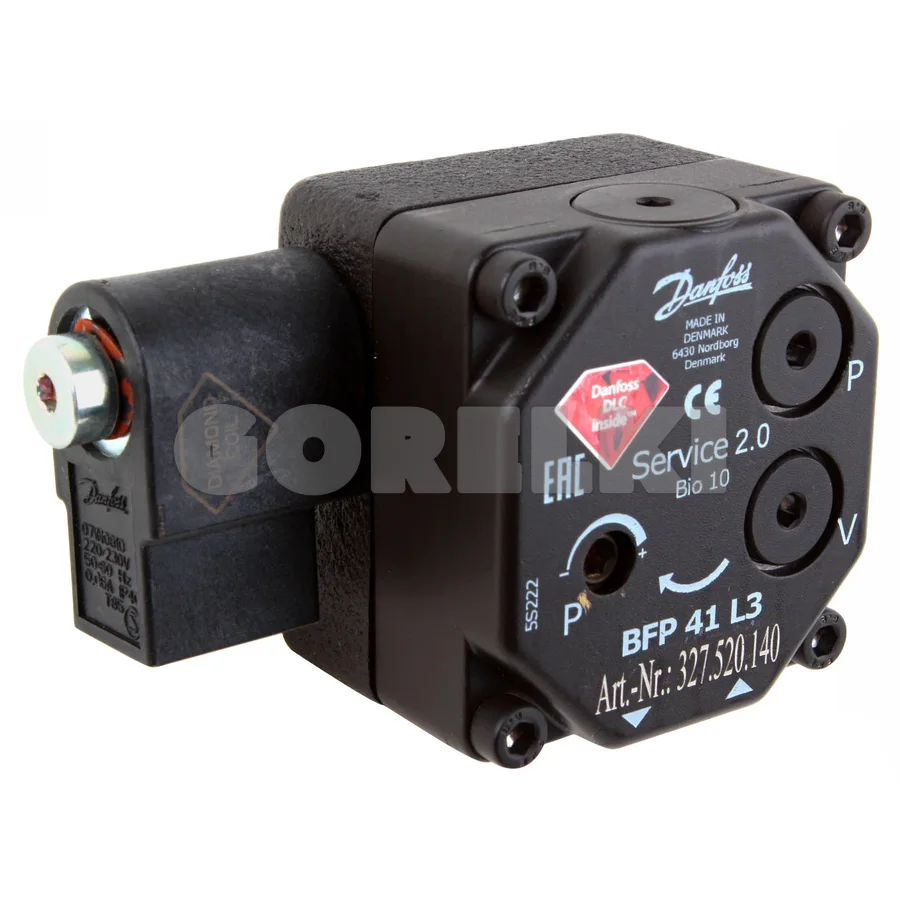Топливный насос Danfoss BFP41L3