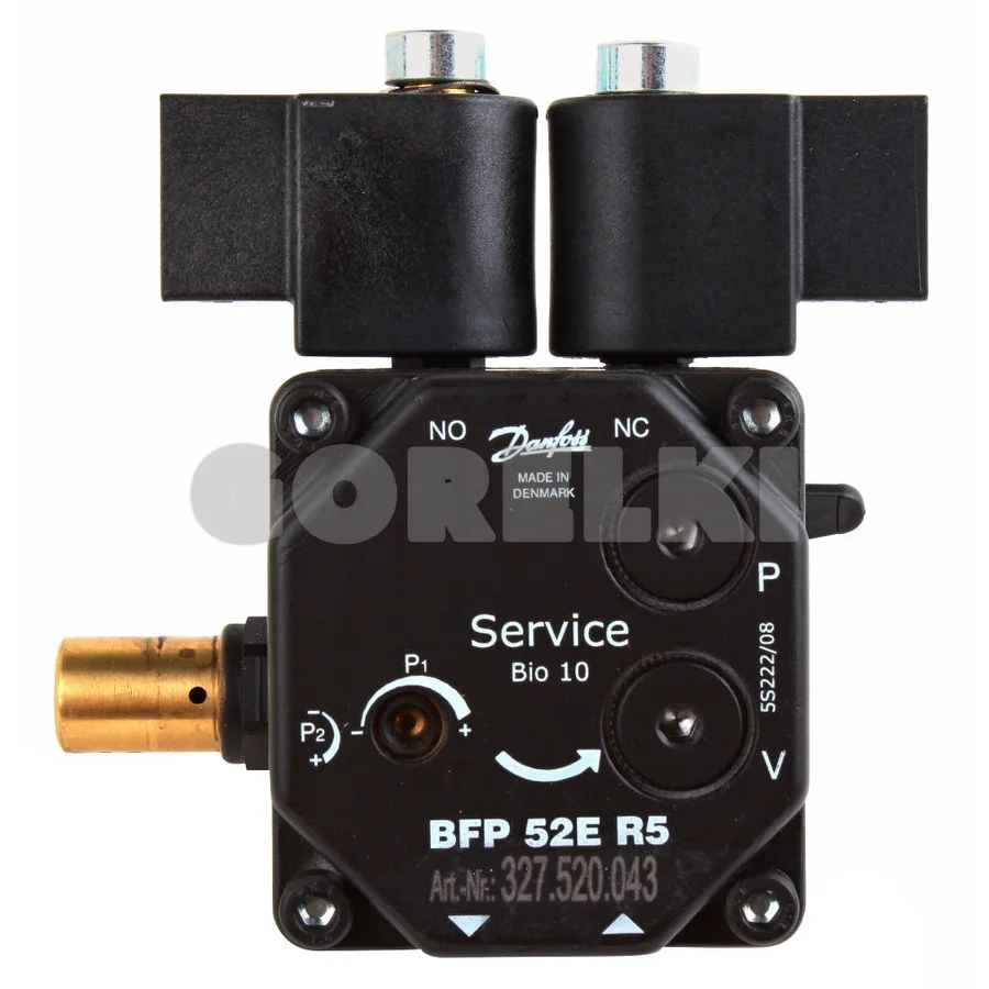 Топливный насос Danfoss BFP52E R5 071N2204