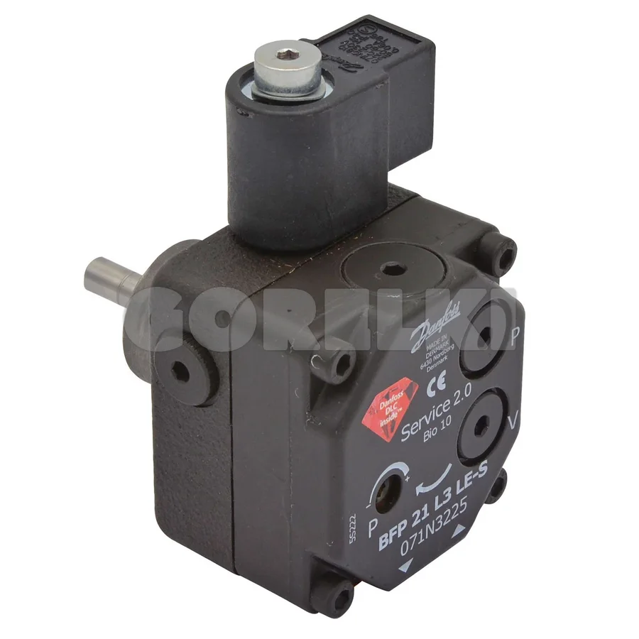 Топливный насос Danfoss BFR21 L3LE-S