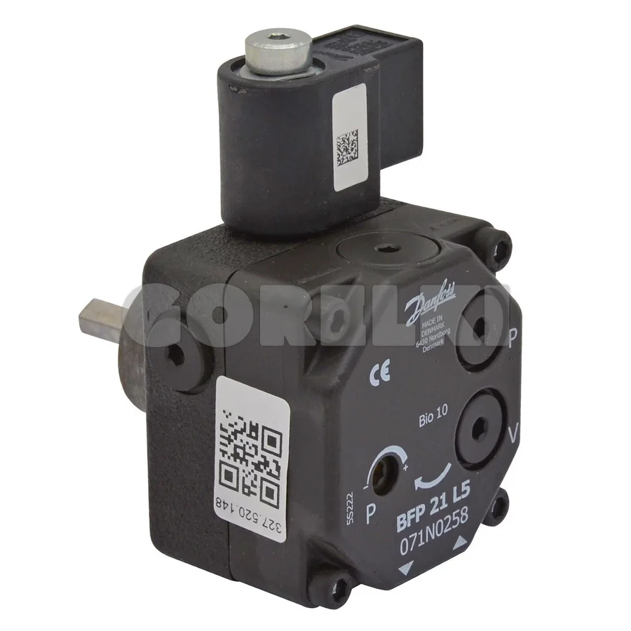 Топливный насос Danfoss BFR21 L5