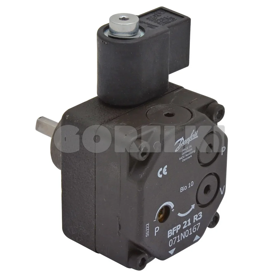 Топливный насос Danfoss BFR21 R3
