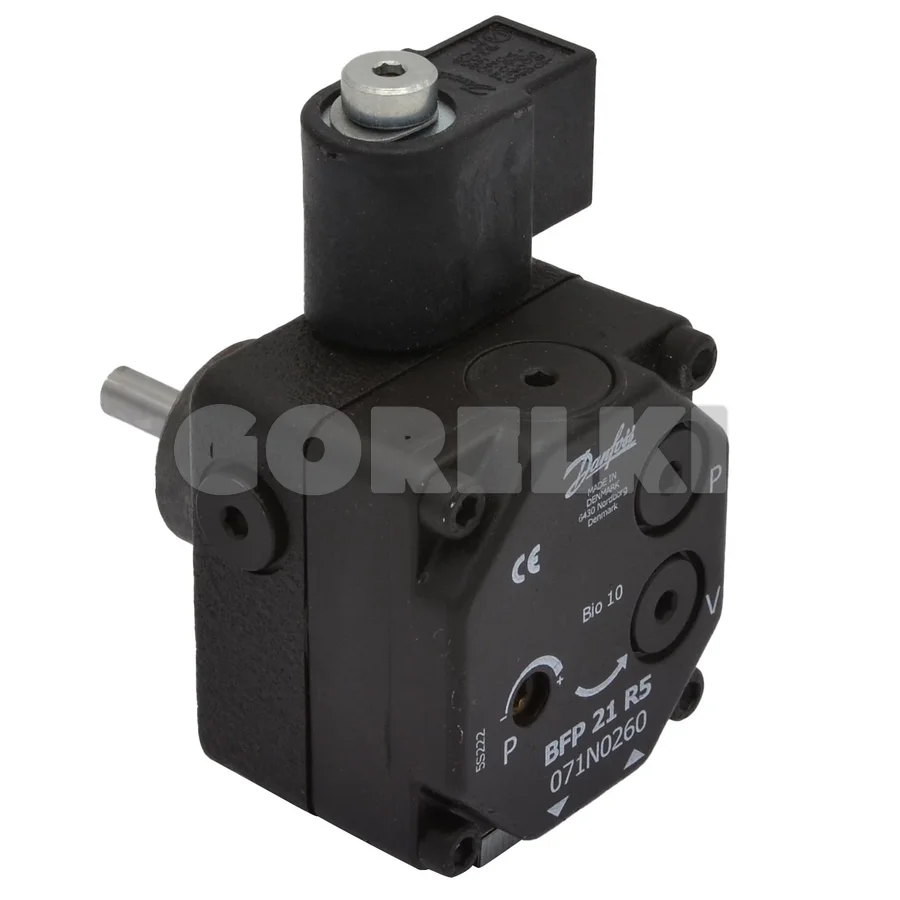 Топливный насос Danfoss BFR21 R5