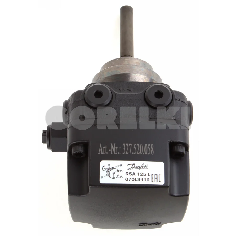 Топливный насос Danfoss RSA125