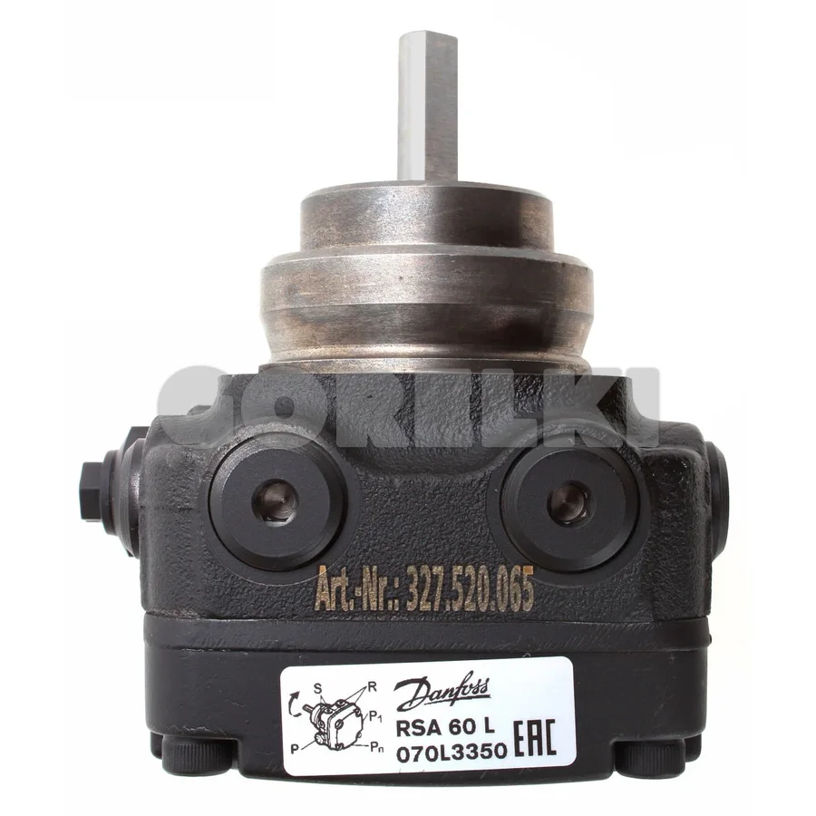 Топливный насос Danfoss RSA60