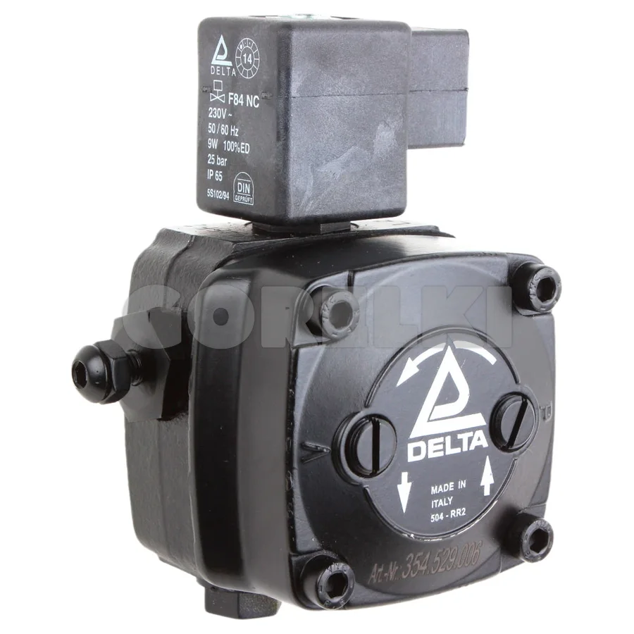 Топливный насос Delta VM4RR2-1/4" 1124.7050