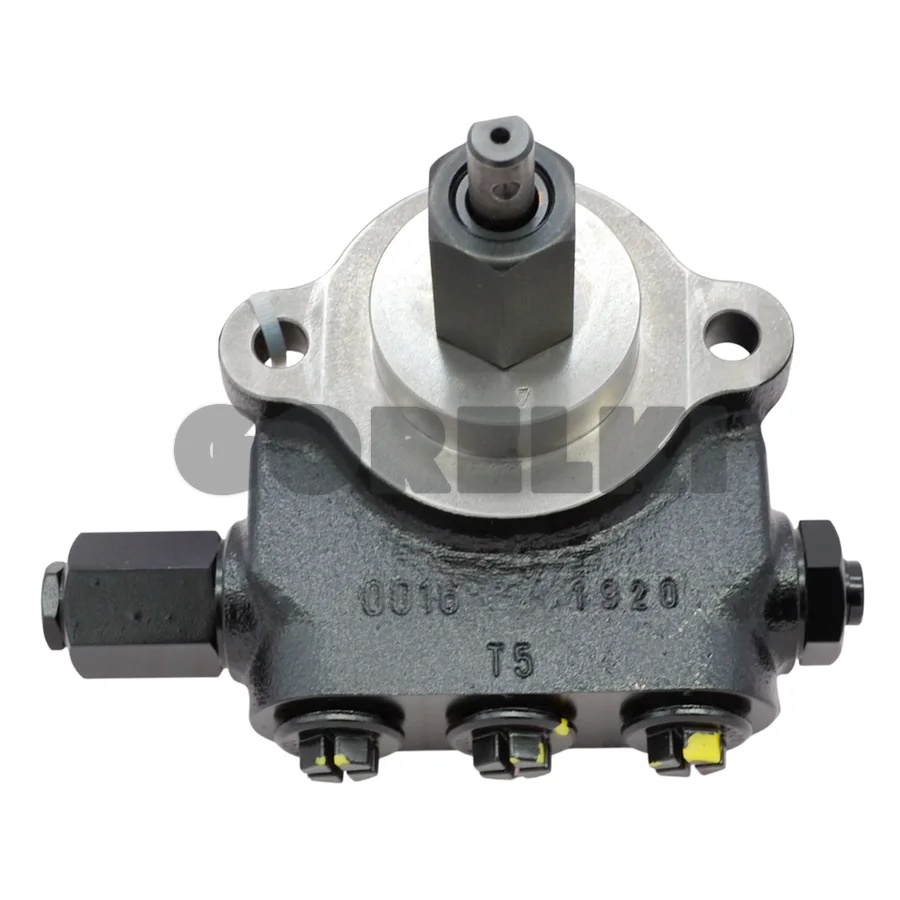 Топливный насос hp-Technik NVBGRG-D-4-10-BH1