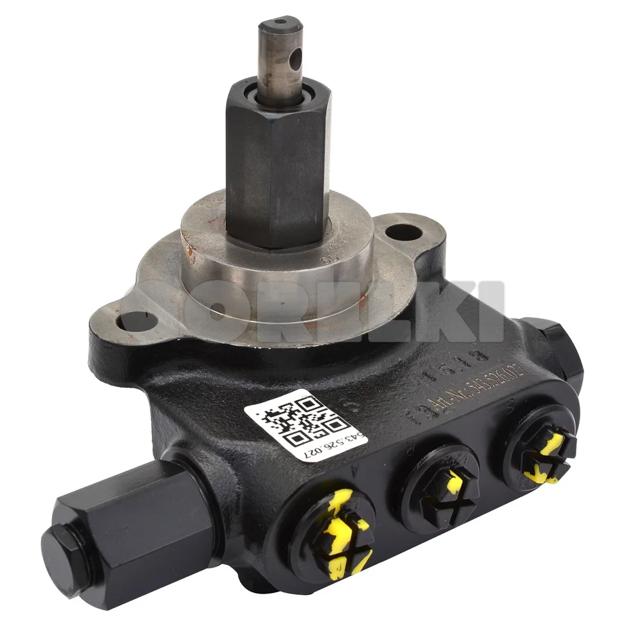 Топливный насос hp-Technik NVBGRGZ-D-4-20-BH1