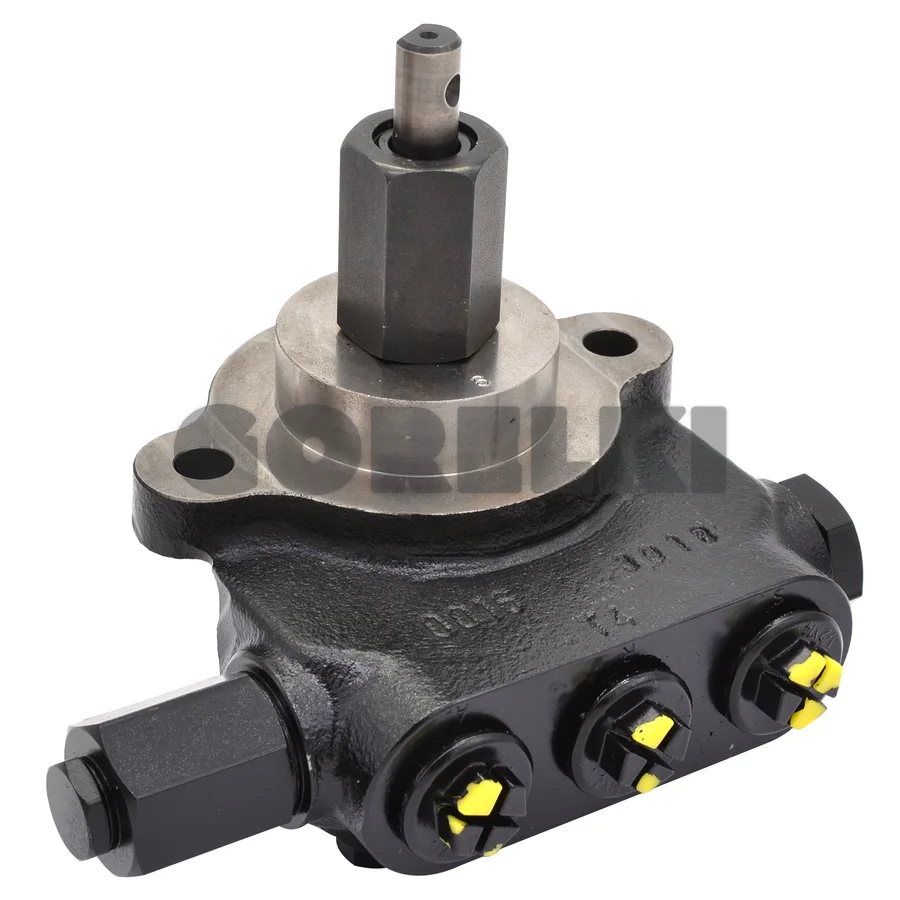Топливный насос hp-Technik NVBGRM-D-4-20