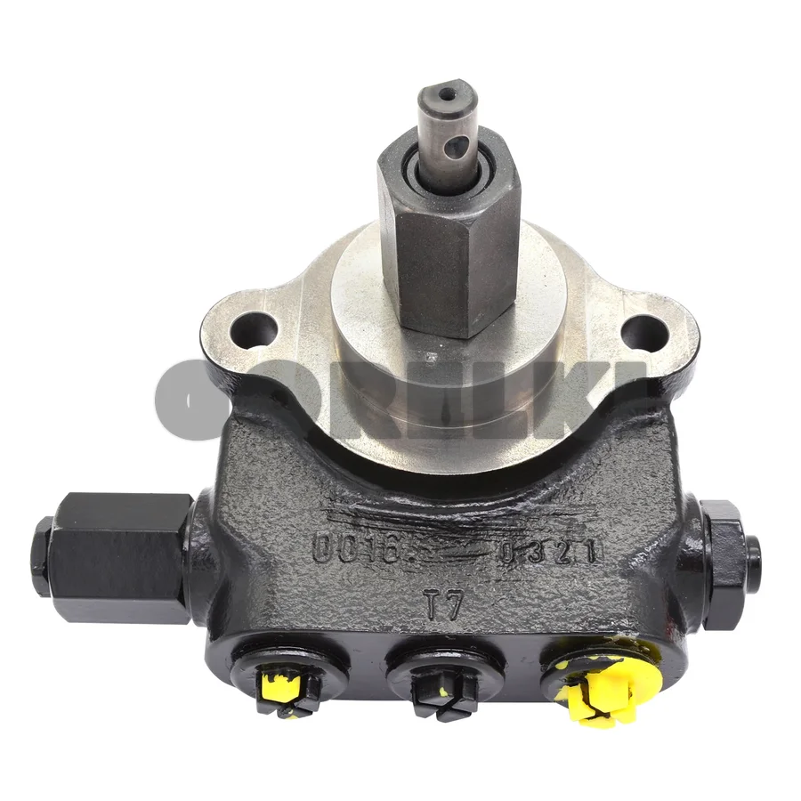 Топливный насос hp-Technik NVBGRP-D-4-20-BH1