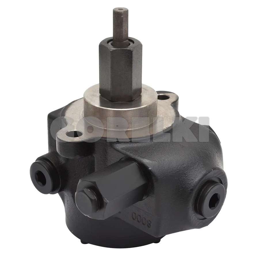 Топливный насос hp-Technik PON4-D-R-4-25