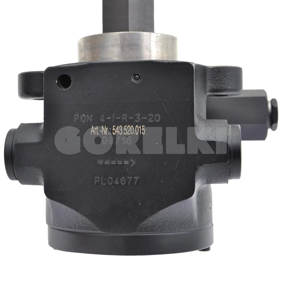 Топливный насос hp-Technik PON4-I-R-3-20