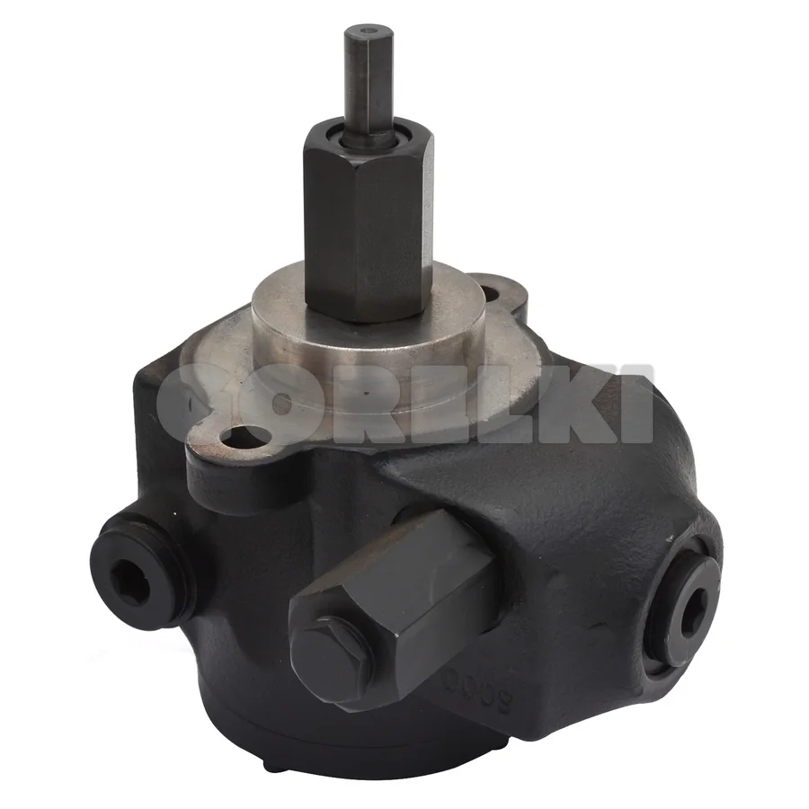 Топливный насос hp-Technik PON4-I-R-4-25