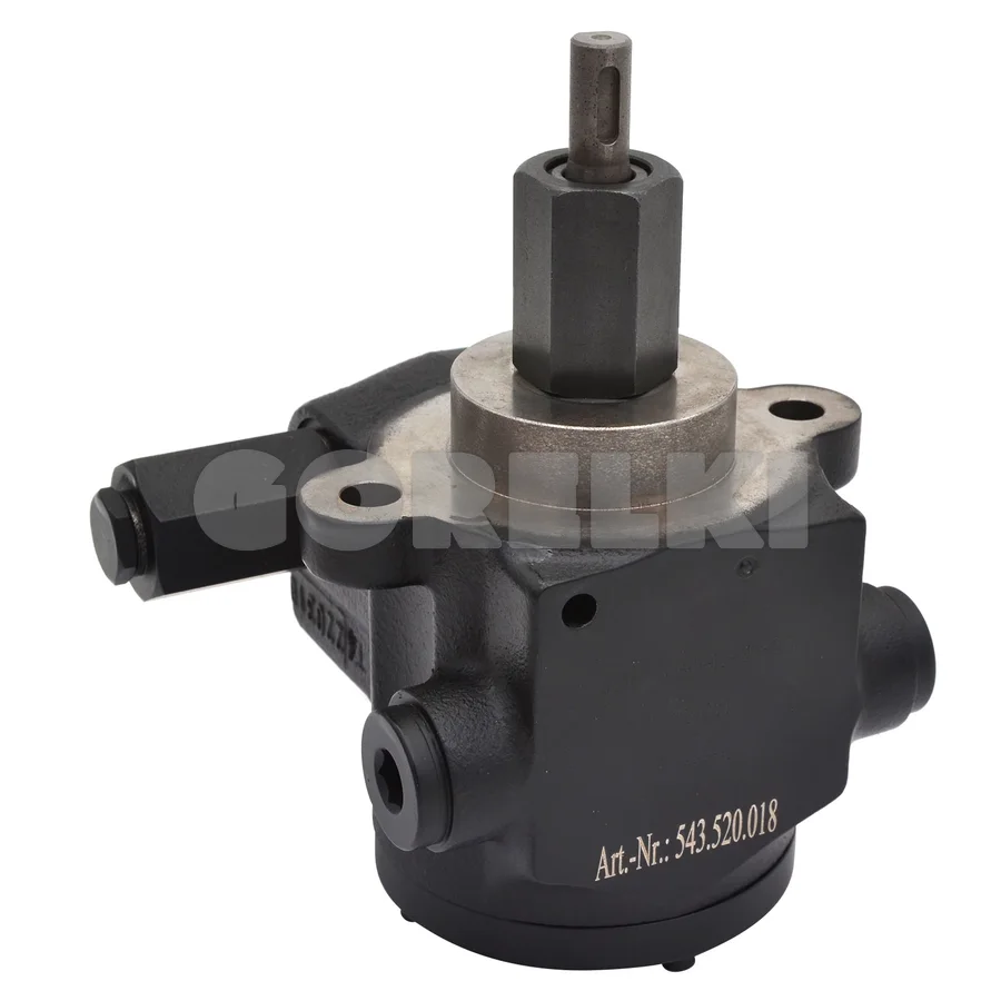 Топливный насос hp-Technik PON6-I-L-4-20