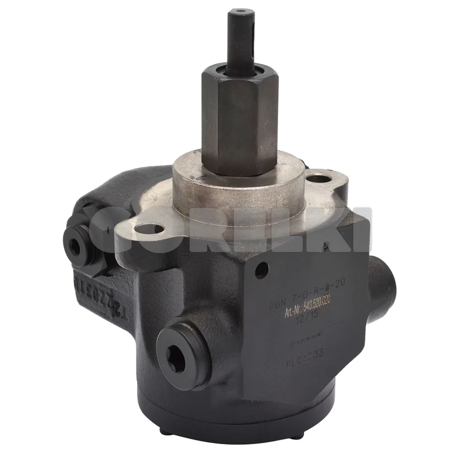 Топливный насос hp-Technik PON7-D-R-3-20