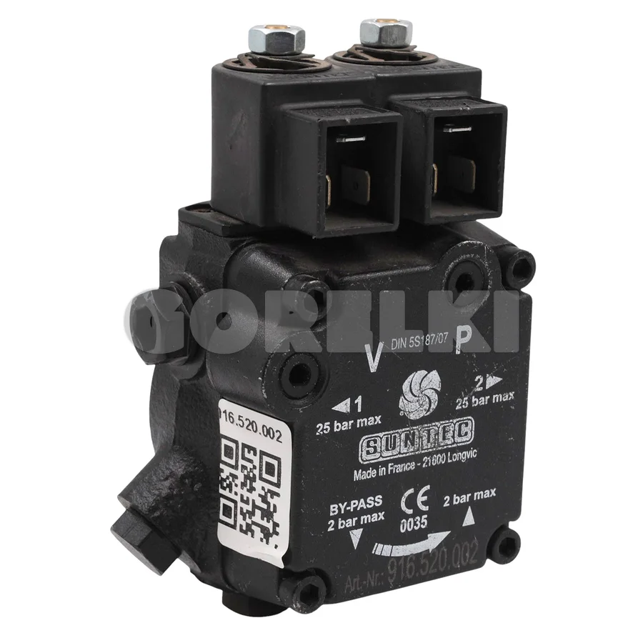 Топливный насос Suntec A2L 65A 9708 4