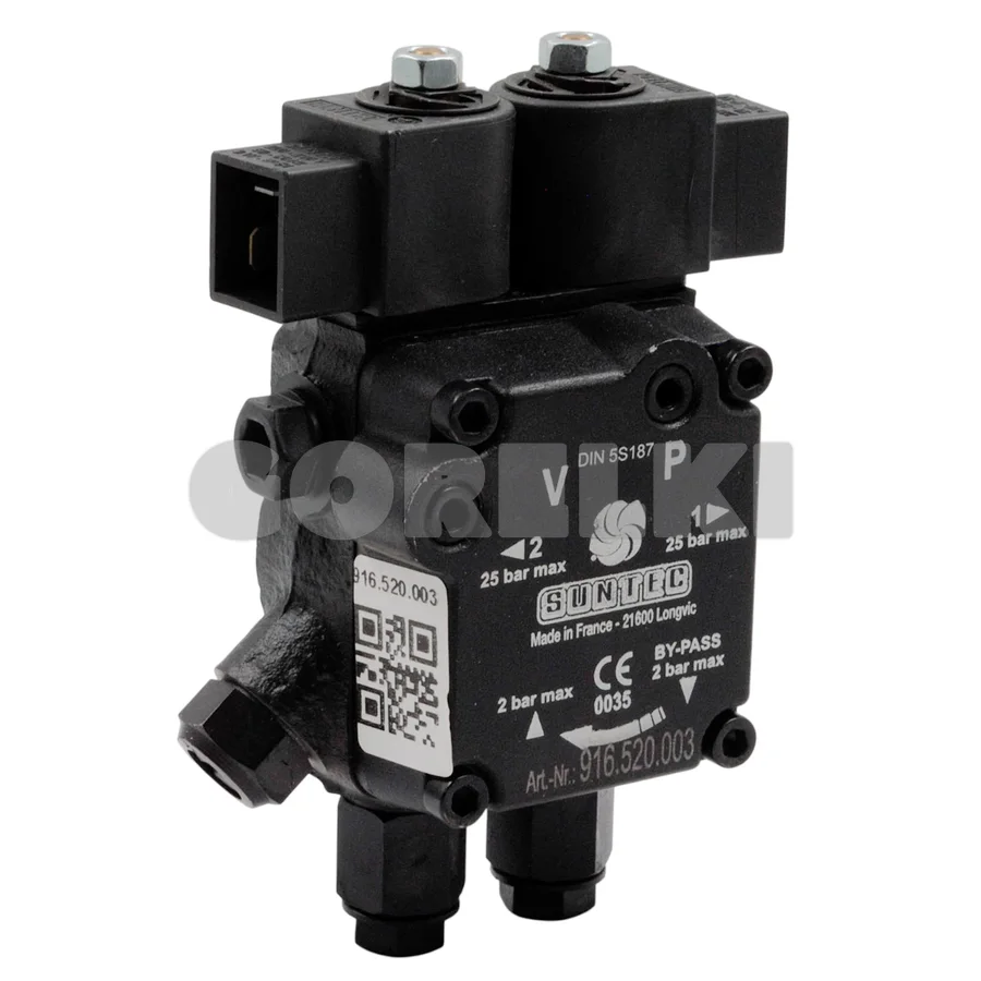 Топливный насос Suntec A2L 65C 9713 4