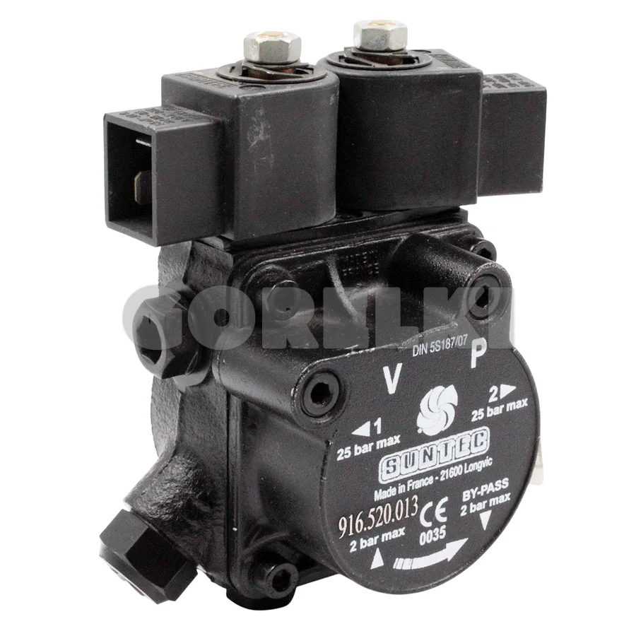 Топливный насос Suntec A2L 75B 9714 2
