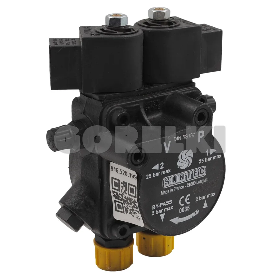 Топливный насос Suntec A2L 95D 9702 2