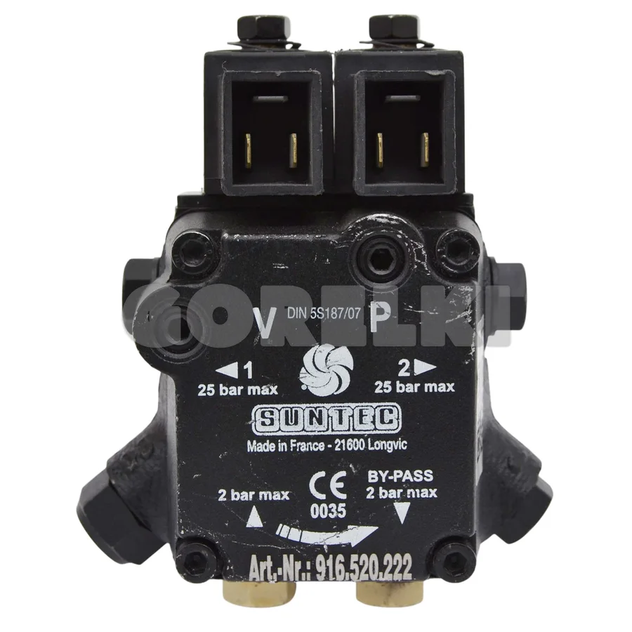 Топливный насос Suntec A2L65B9707