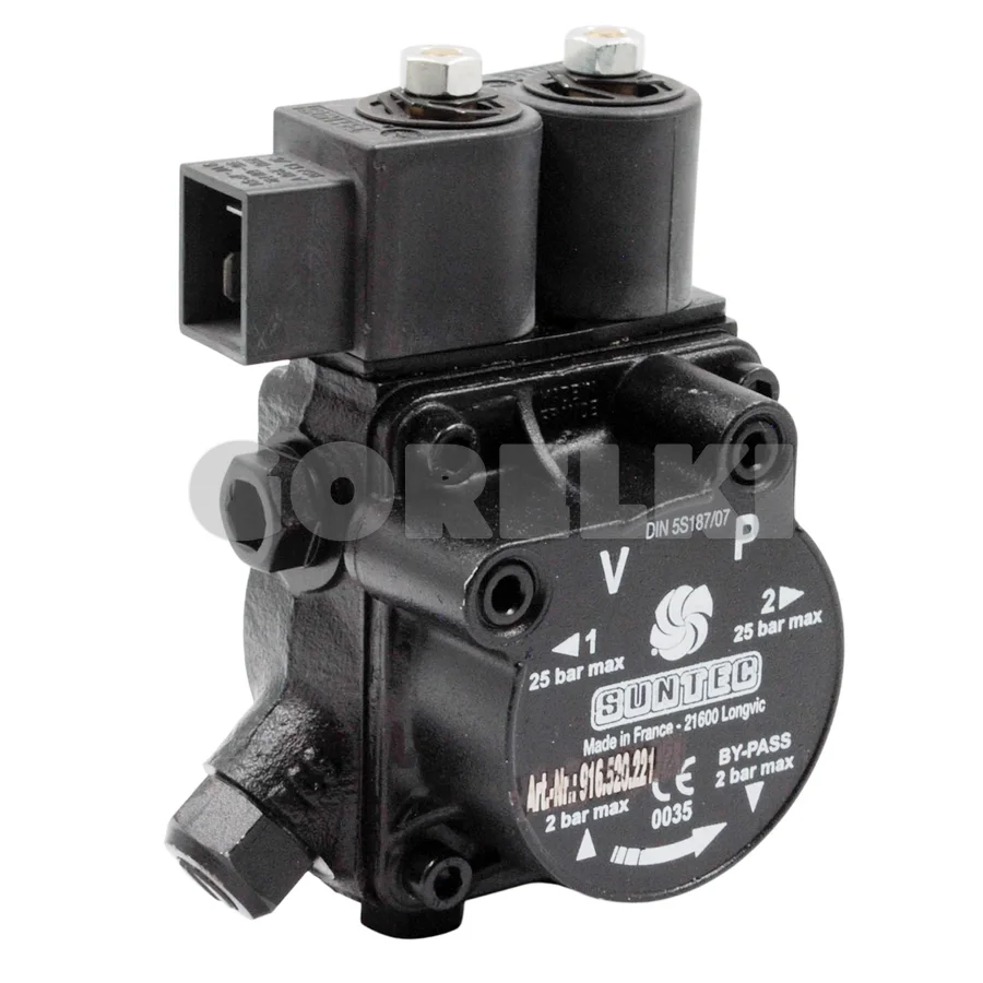 Топливный насос Suntec A2L95B9712