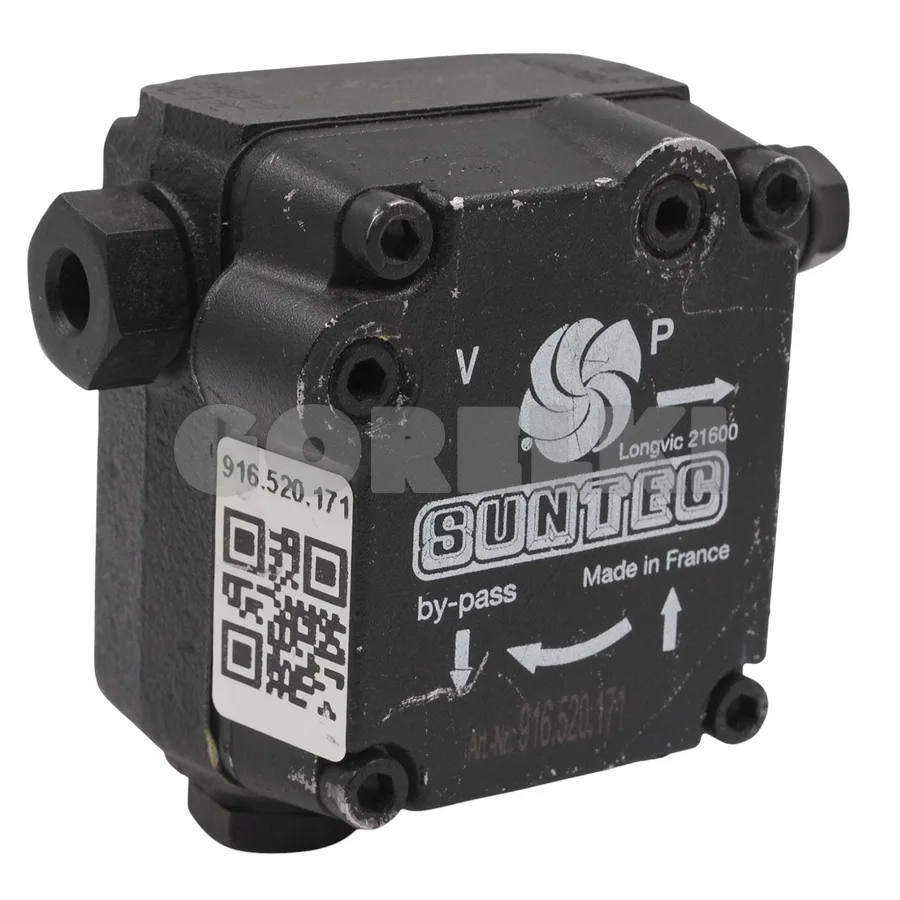 Топливный насос Suntec AE47C 1393-6