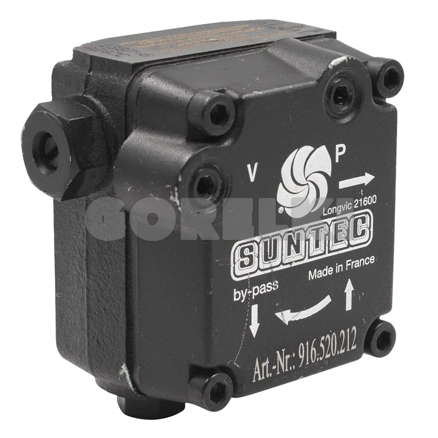 Топливный насос Suntec AE47C 1387-6