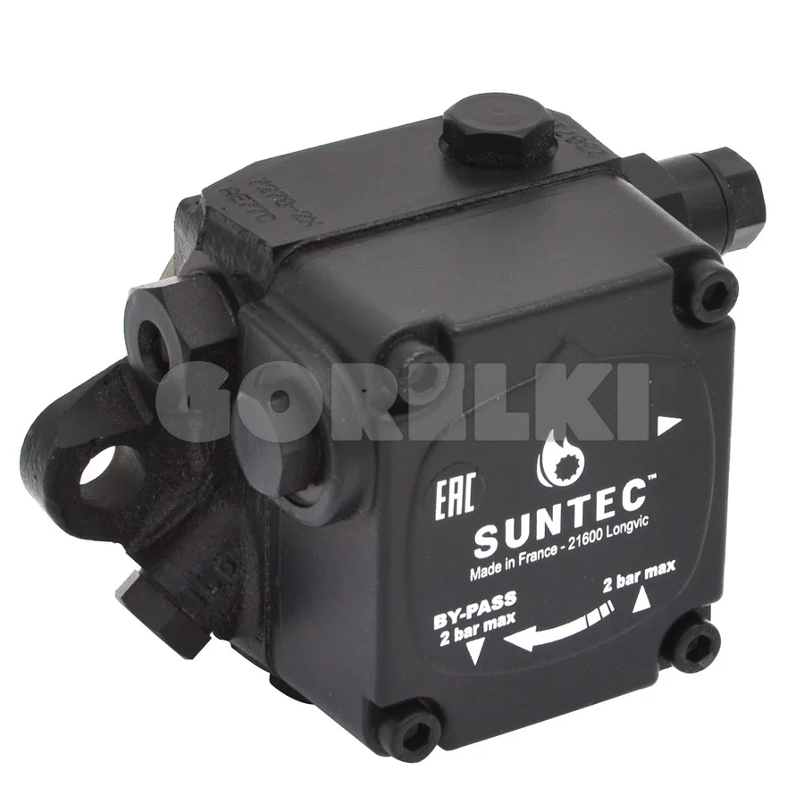 Топливный насос Suntec AE77C 7270-2X