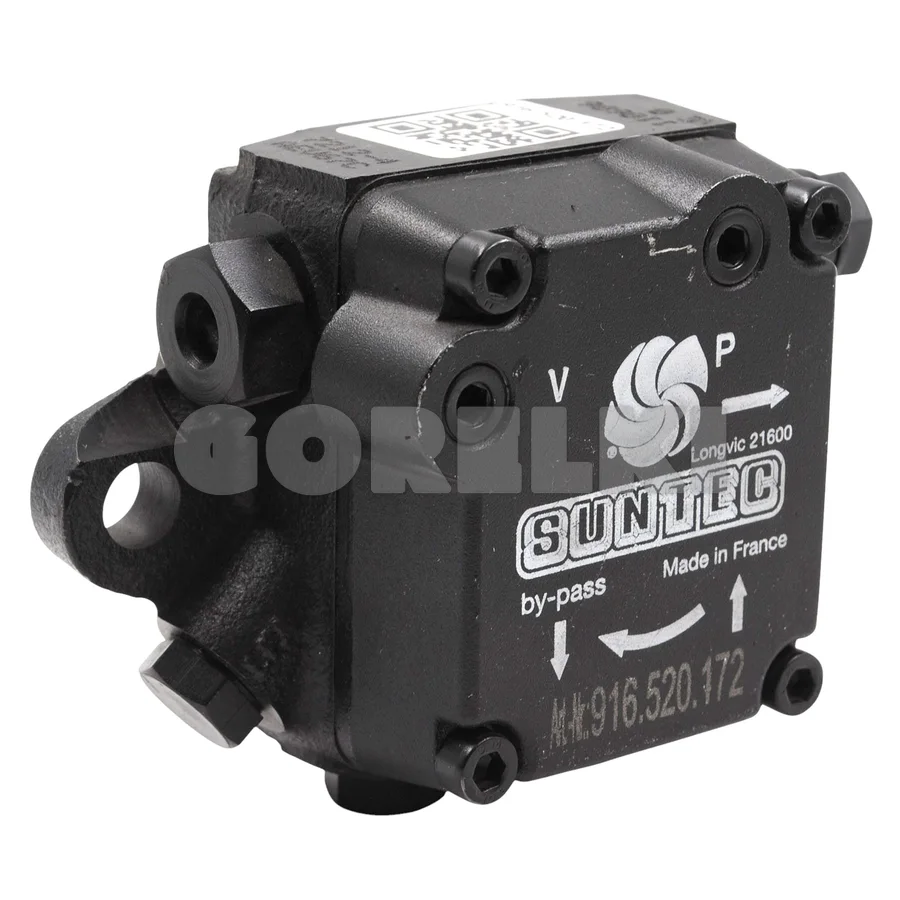 Топливный насос Suntec AEV67C 7212-4