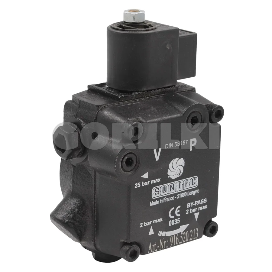Топливный насос Suntec AL35A 9596-4