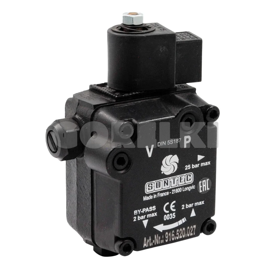 Топливный насос Suntec AL35C 9528-6