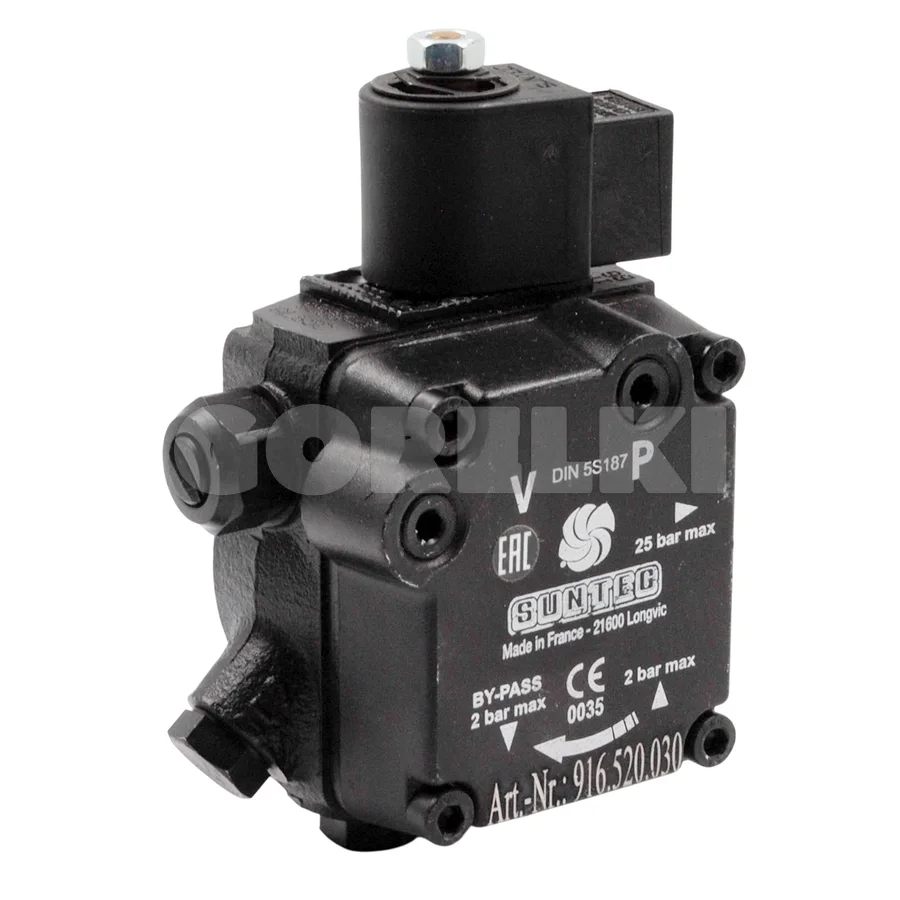 Топливный насос Suntec AL65C 9588-4