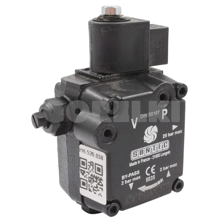 Топливный насос Suntec ALEV30C 9300-4