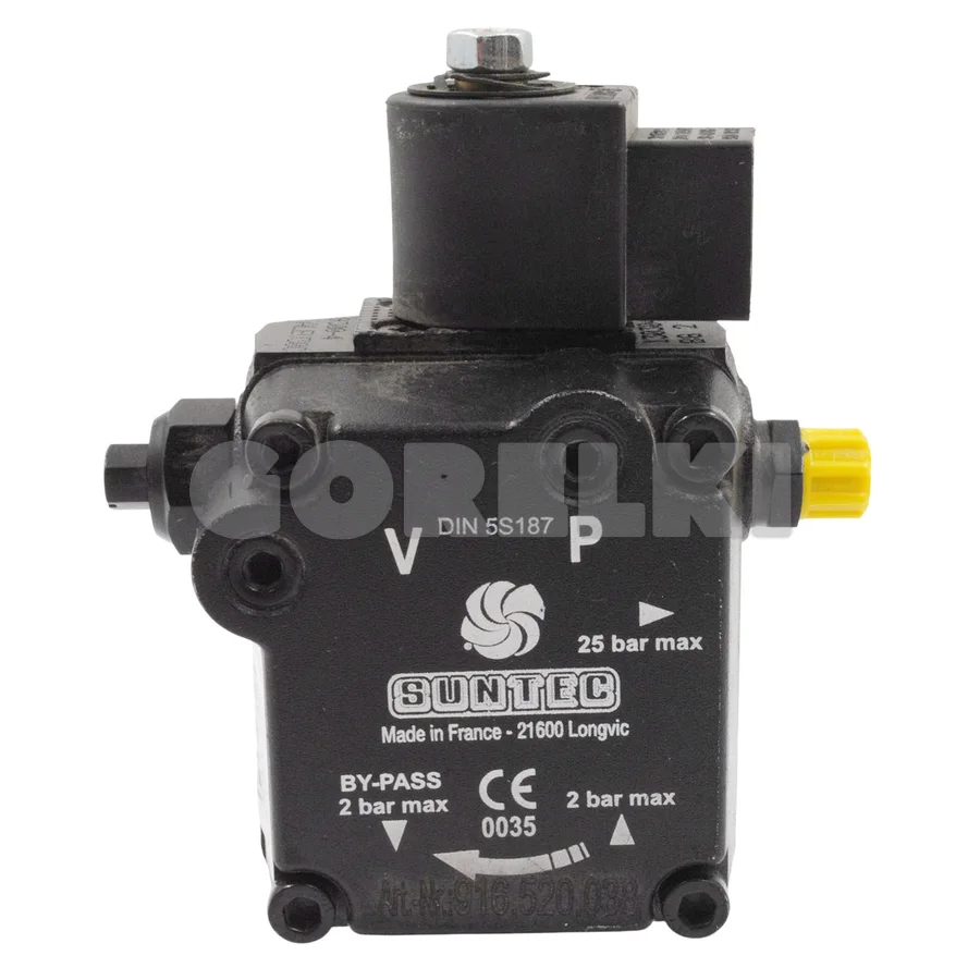 Топливный насос Suntec ALEV30C 9300-4 We601737