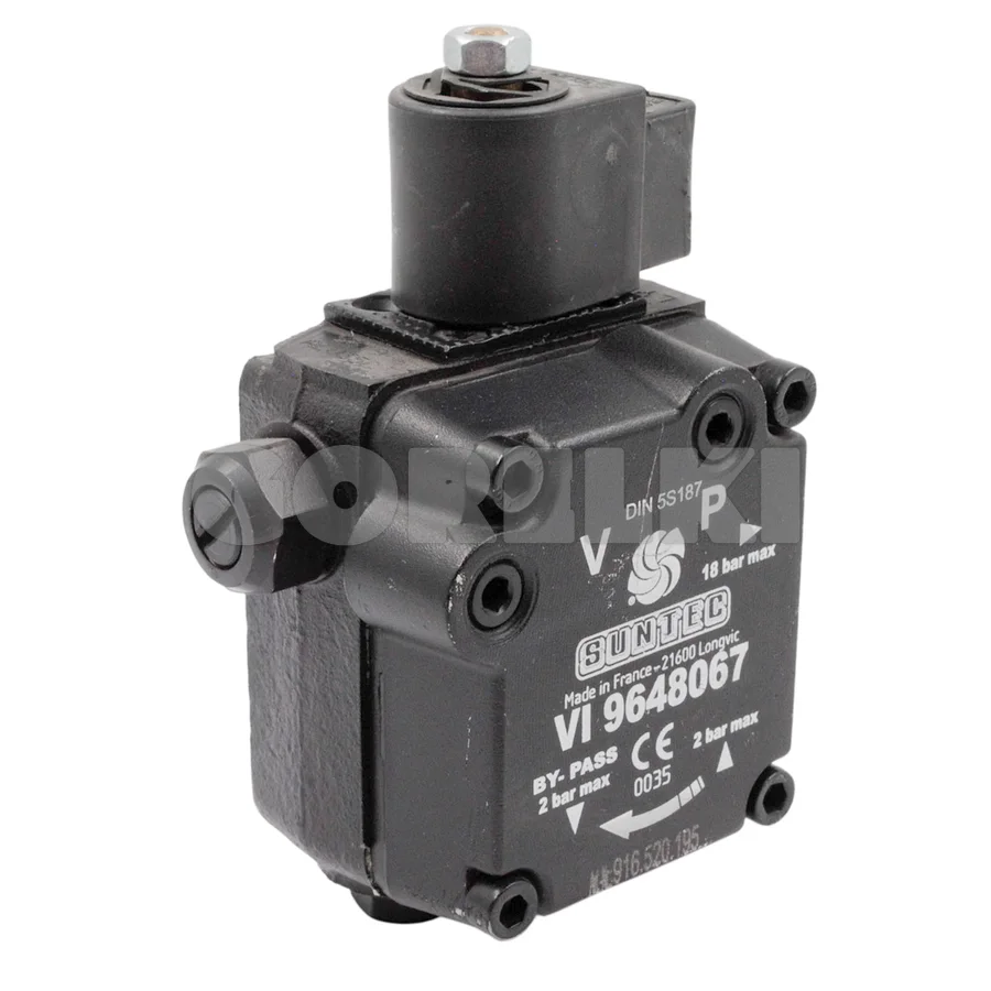 Топливный насос Suntec ALV35C 9619-6