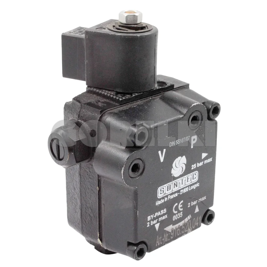 Топливный насос Suntec ALV65C 9609-6