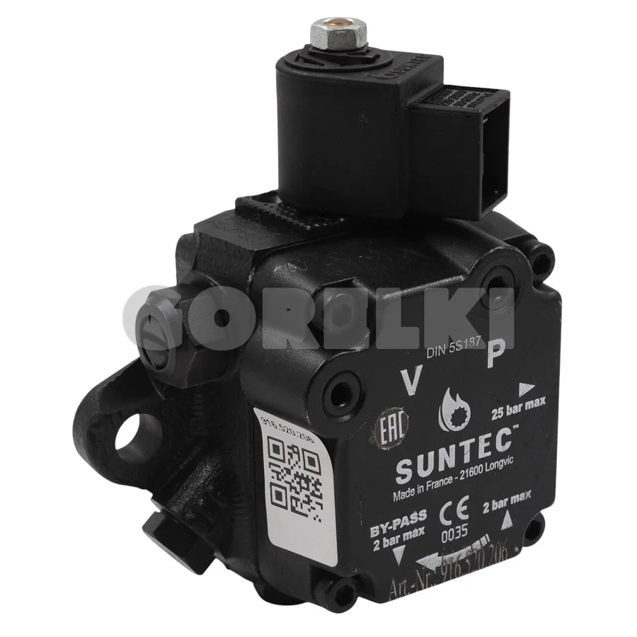 Топливный насос Suntec ALV75C 9425-2