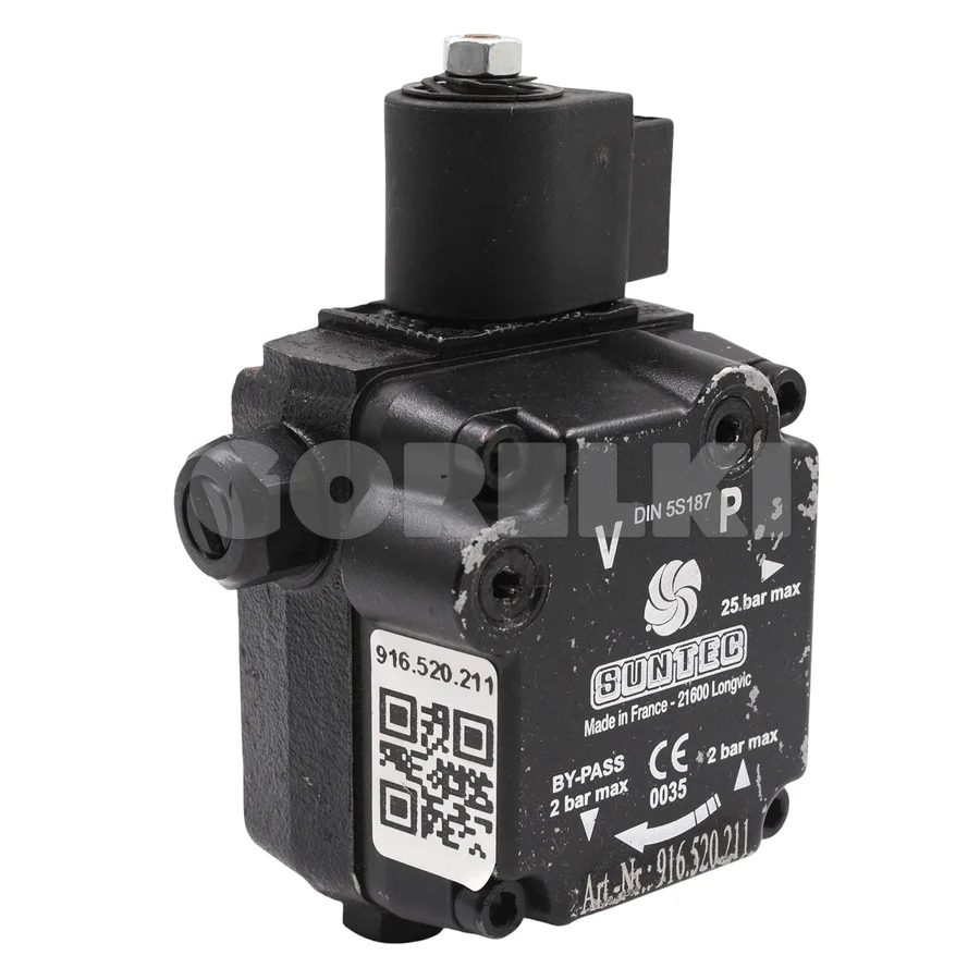 Топливный насос Suntec ALV75CK 9610-6