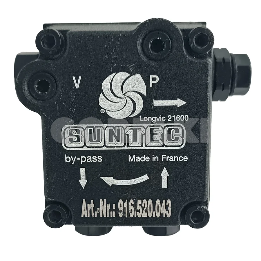 Топливный насос Suntec AN47C 1342-6E2