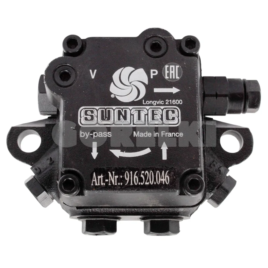 Топливный насос Suntec AN57C 7282-4